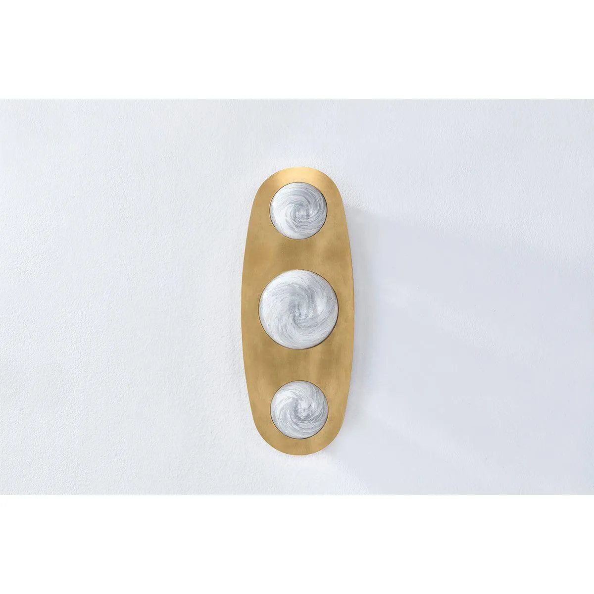 Bezel Wall Sconce | Noz Nozawa x Corbett Lighting