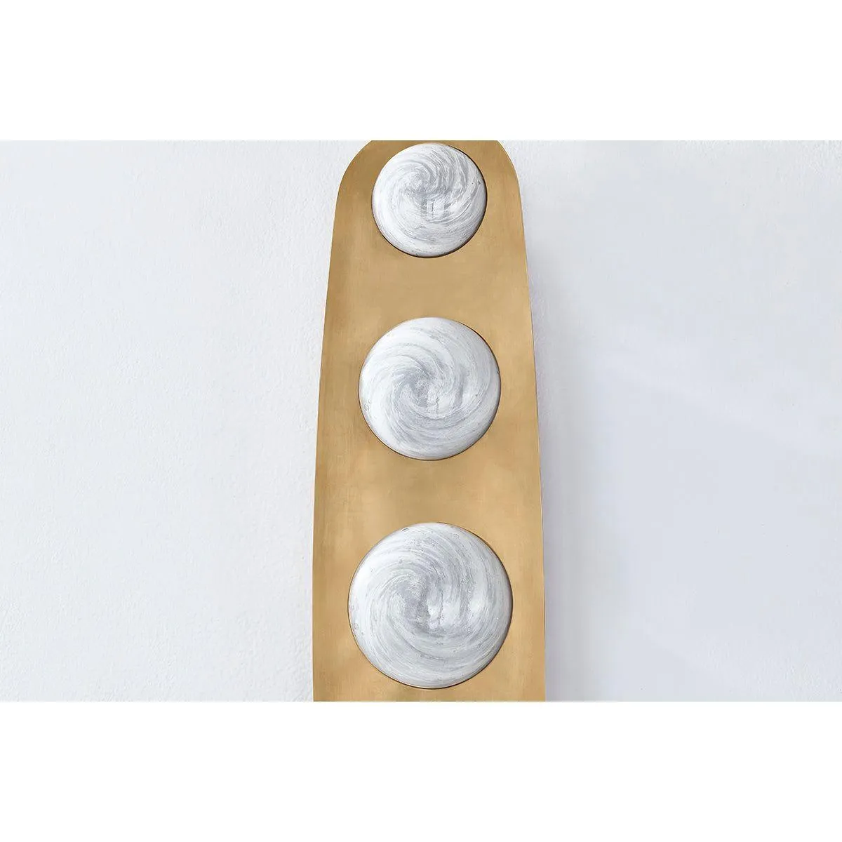 Bezel Wall Sconce | Noz Nozawa x Corbett Lighting