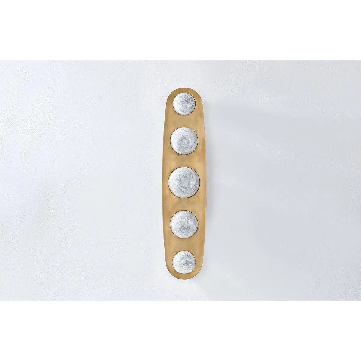 Bezel Wall Sconce | Noz Nozawa x Corbett Lighting