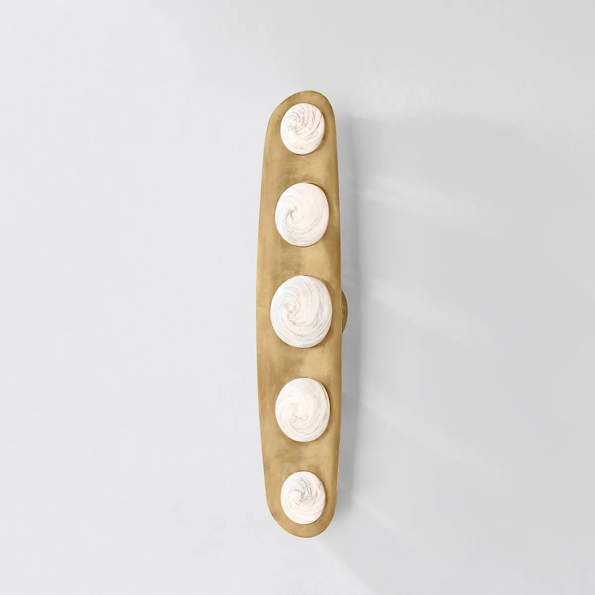 Bezel Wall Sconce | Noz Nozawa x Corbett Lighting