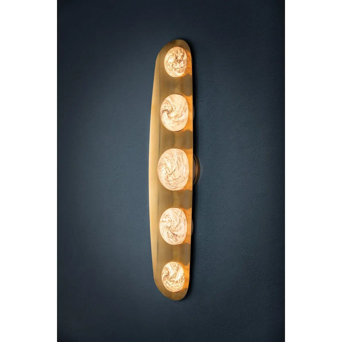 Bezel Wall Sconce | Noz Nozawa x Corbett Lighting