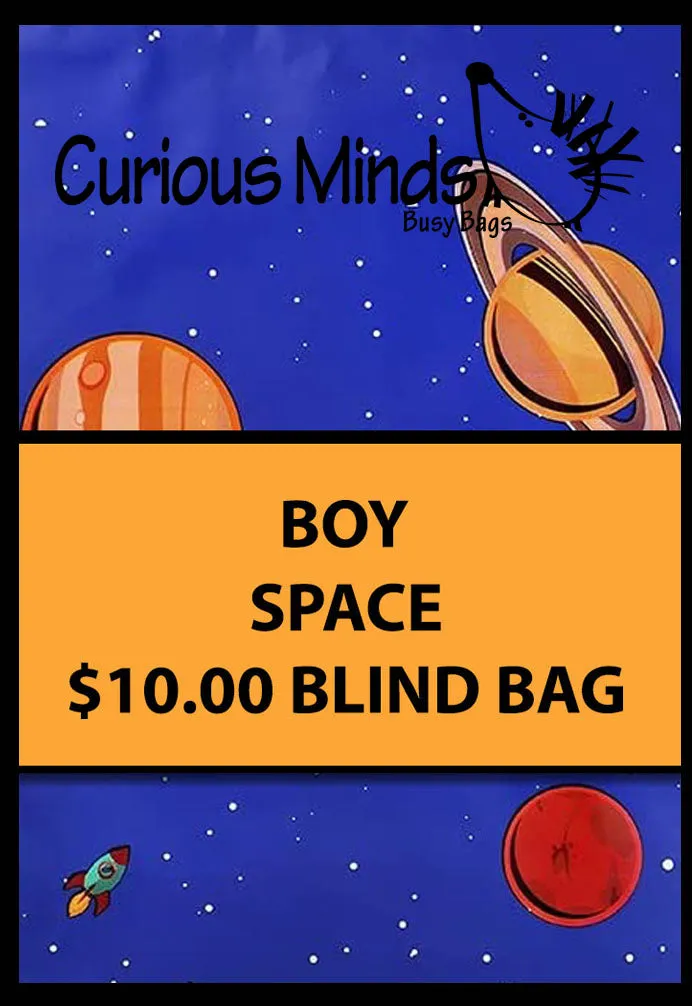 BLIND BAGS - Mystery Surprise Bags with Assorted Fidgets and Toys - Birthday Gift - Popular Kids Gift