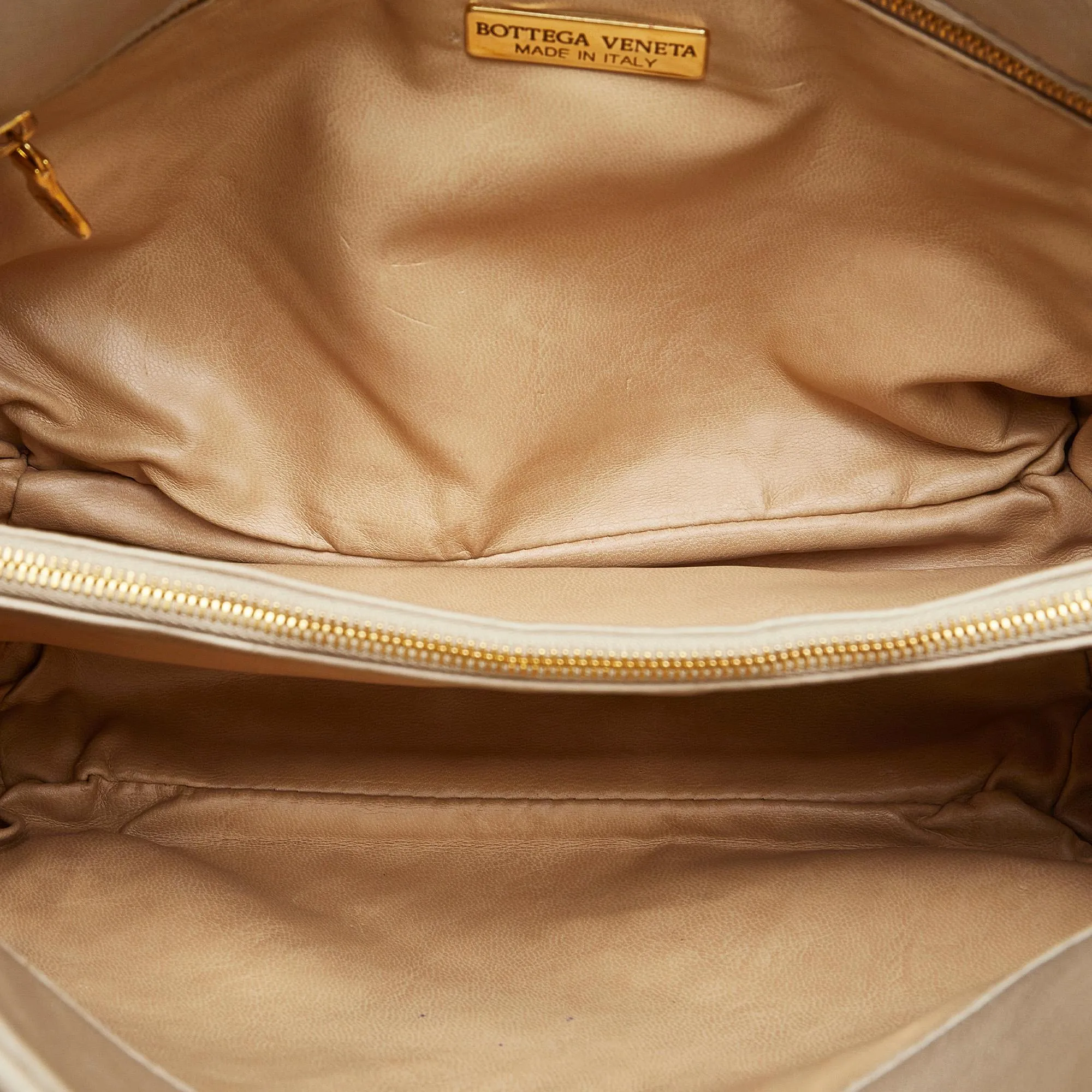 Bottega Veneta Intrecciato Shoulder Bag (SHG-sxWGkJ)