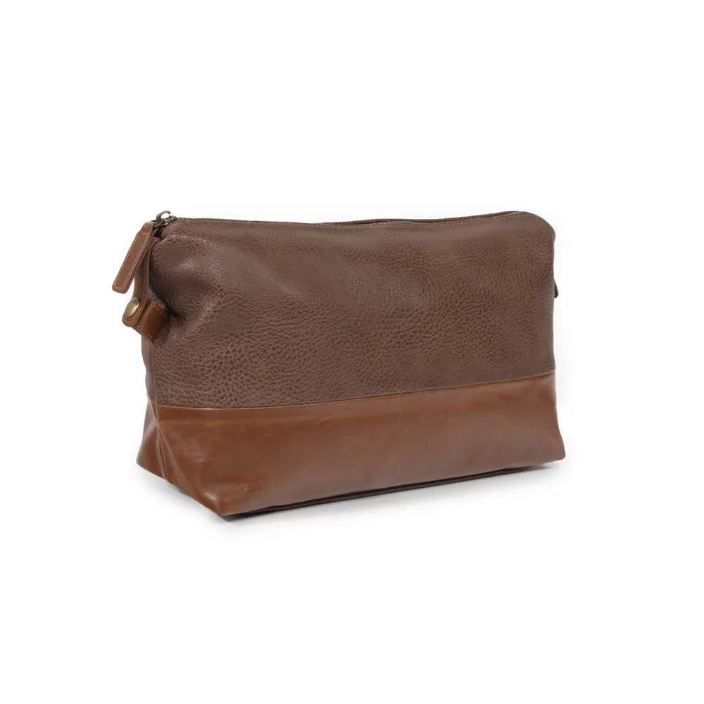 Brouk & Co - The Oxford Toiletry Bag