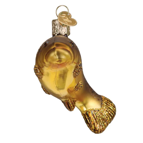 Brown Trout Ornament