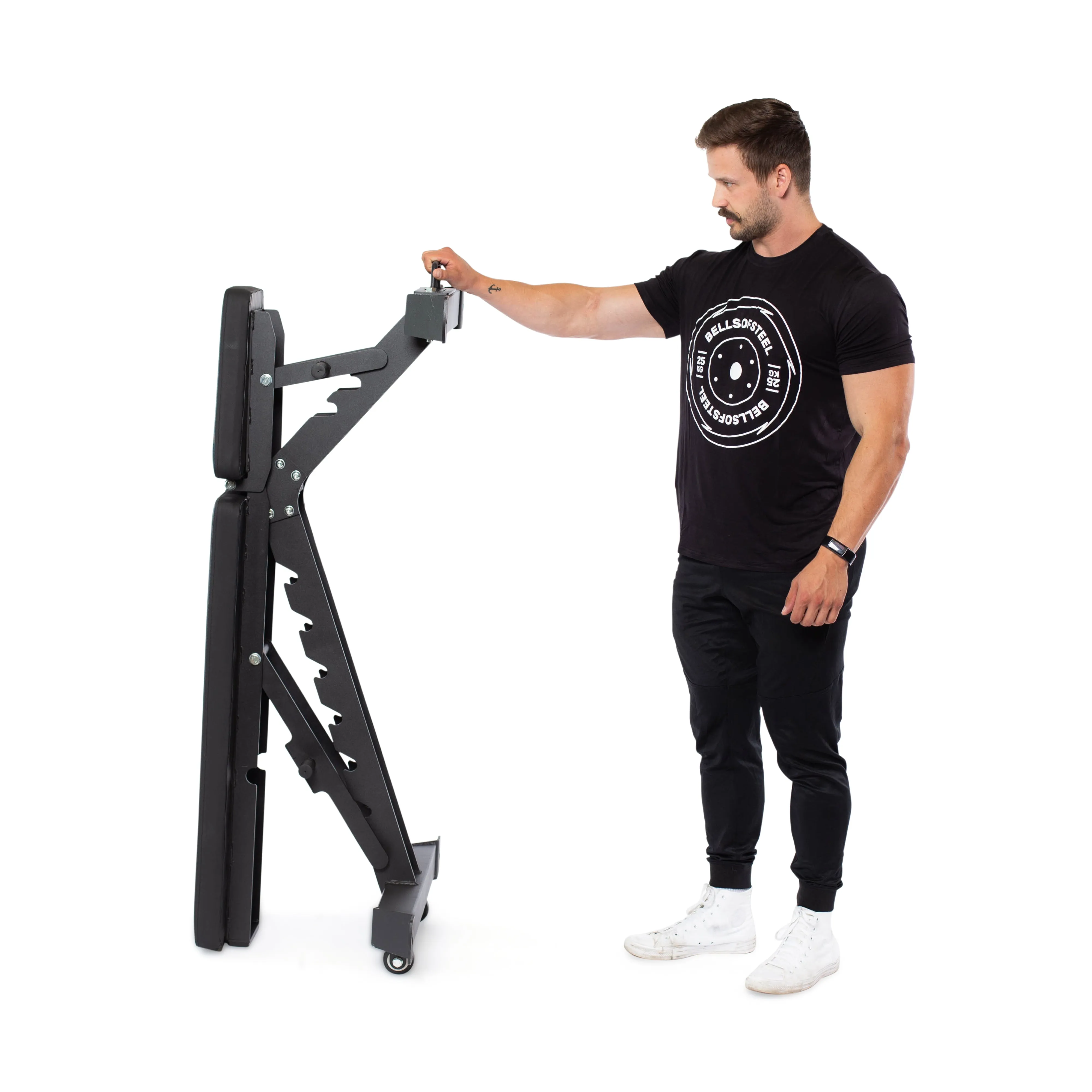 Buzz-Saw Heavy-Duty Adjustable Bench