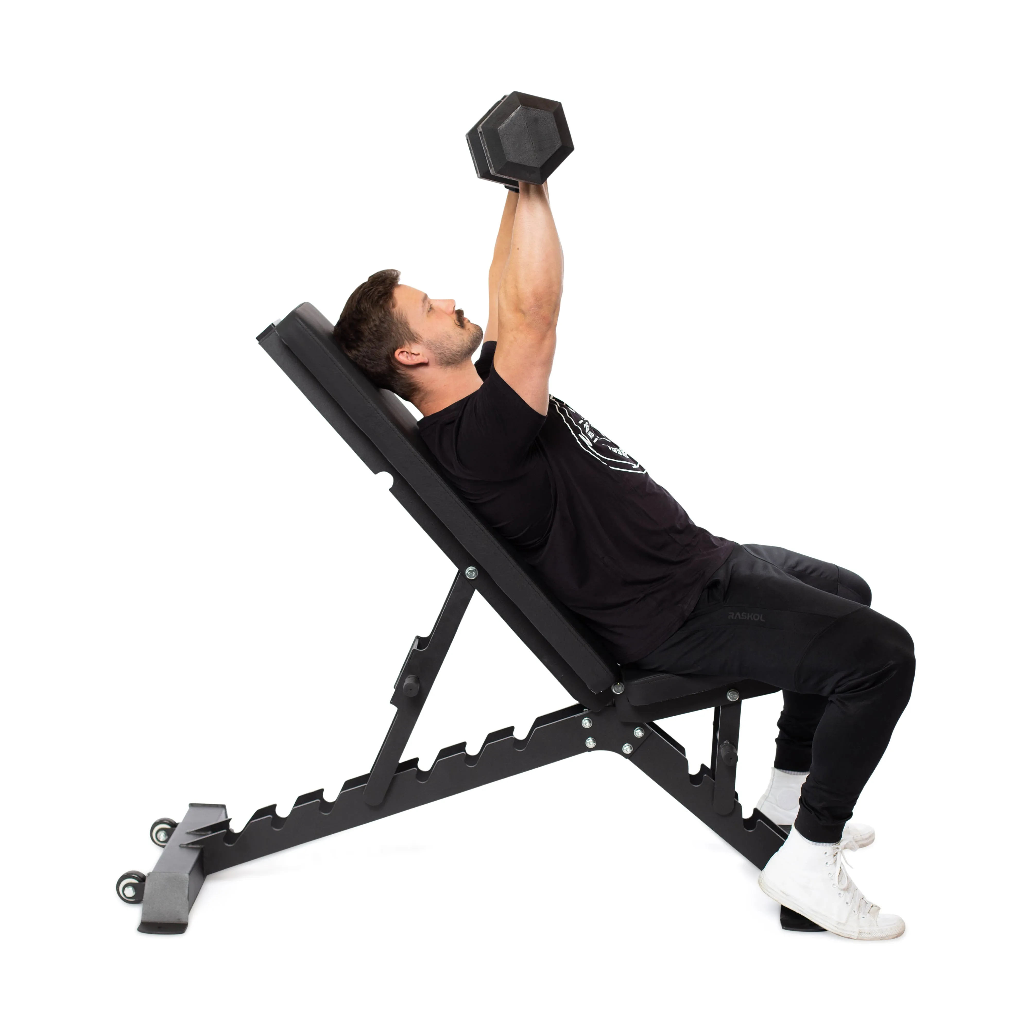 Buzz-Saw Heavy-Duty Adjustable Bench