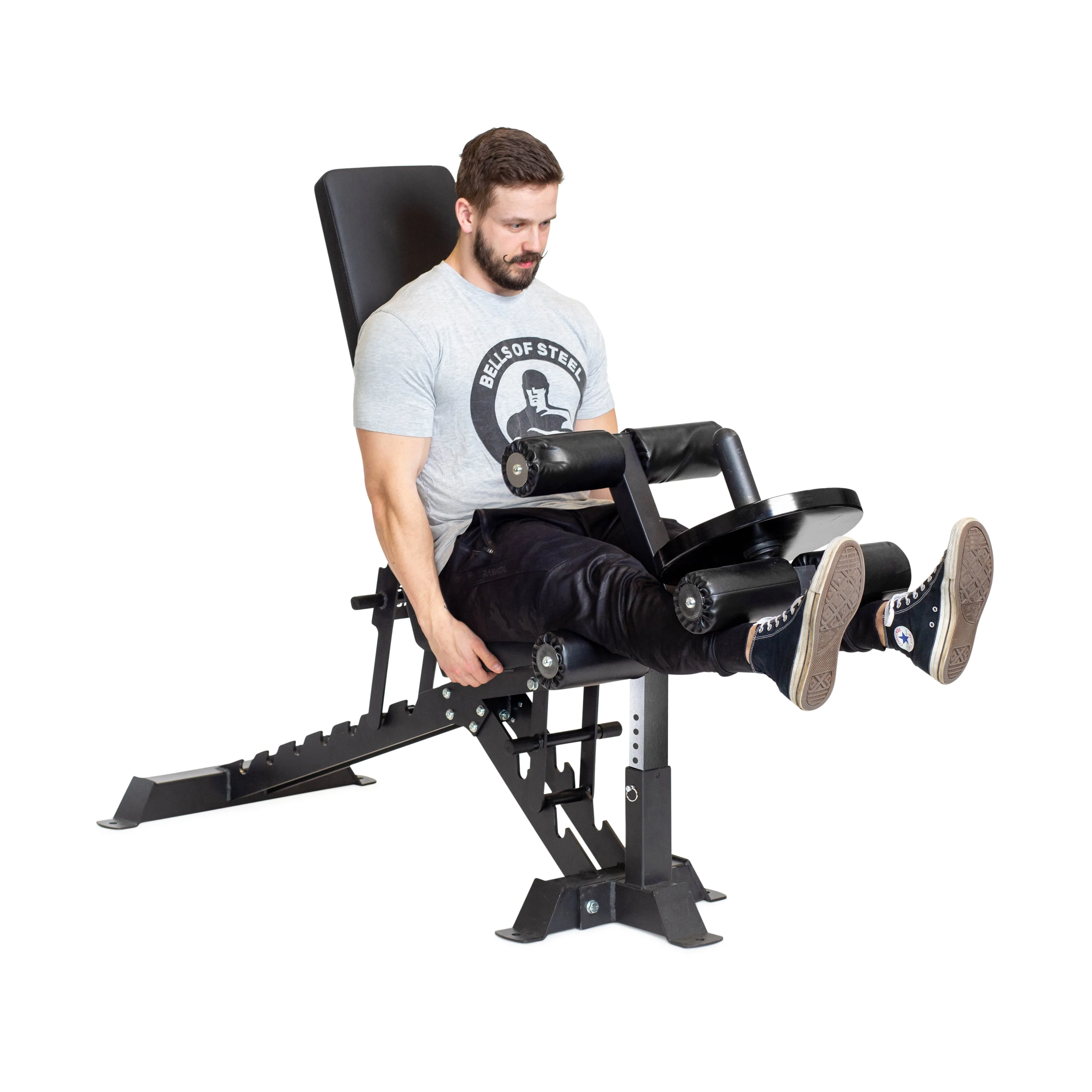 Buzz-Saw Heavy-Duty Adjustable Bench