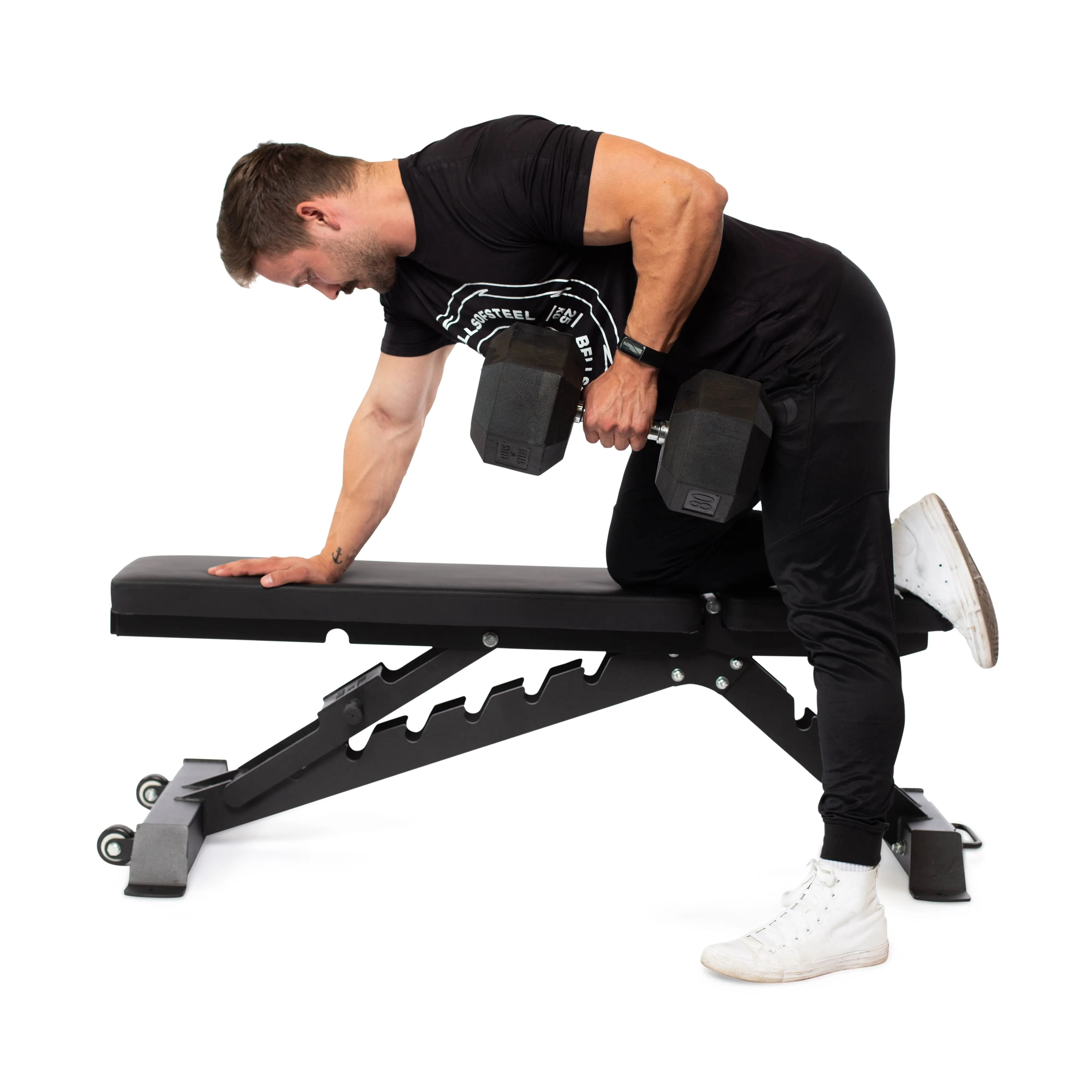 Buzz-Saw Heavy-Duty Adjustable Bench