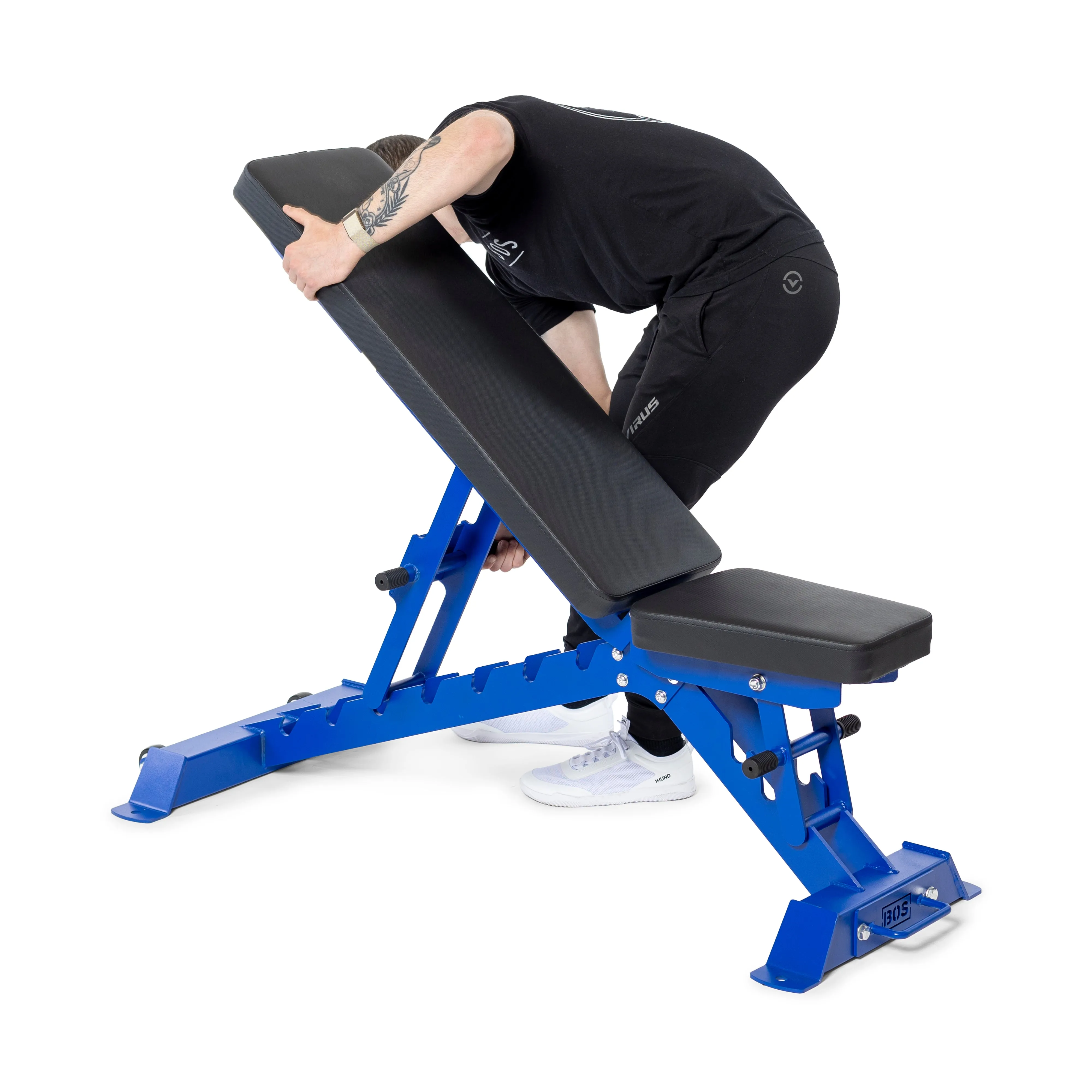 Buzz-Saw Heavy-Duty Adjustable Bench