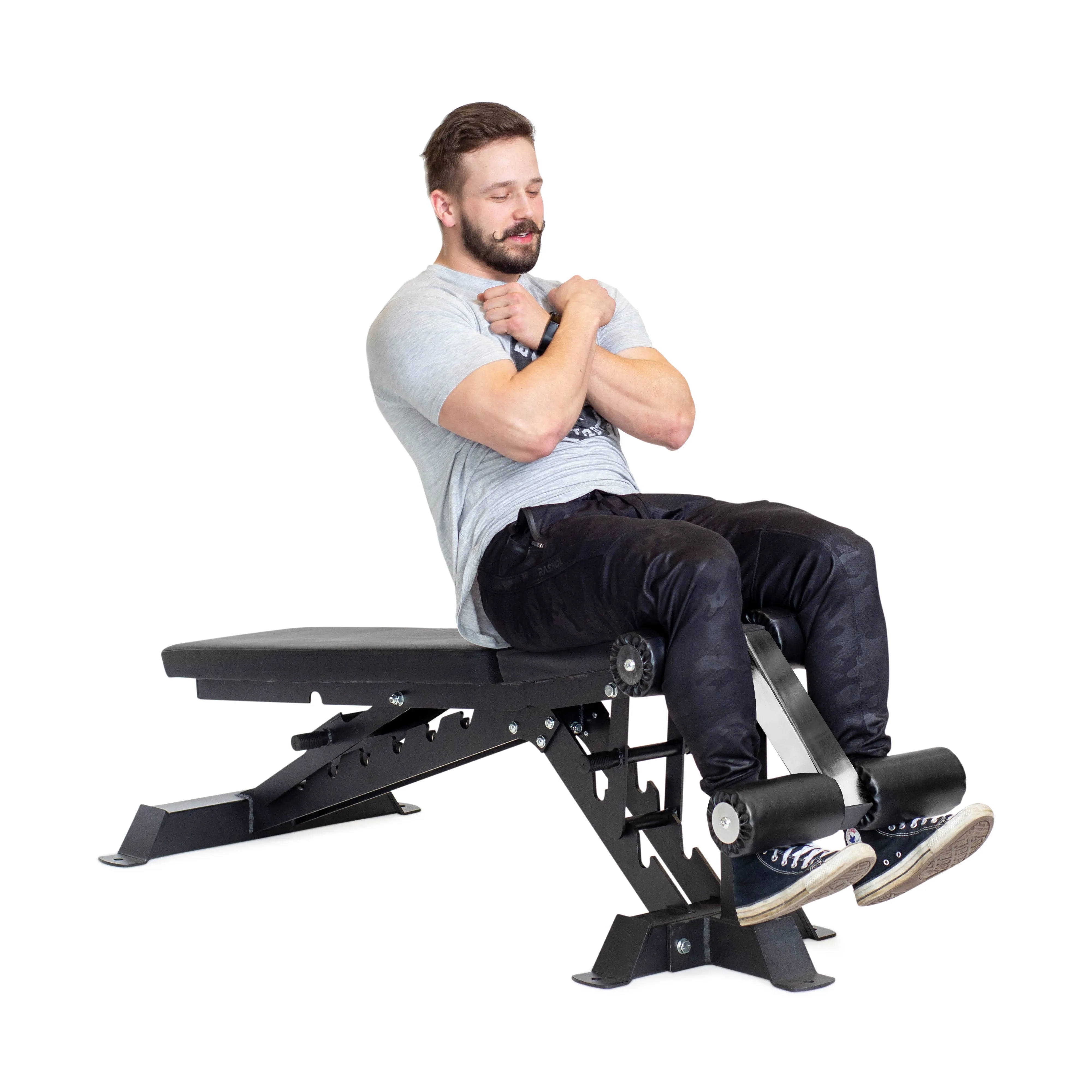 Buzz-Saw Heavy-Duty Adjustable Bench