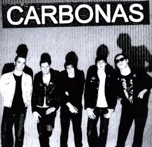 Carbonas - Carbonas  (New Vinyl LP)