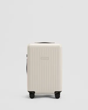 Carry On Expandable Suitcase - Moonbeam