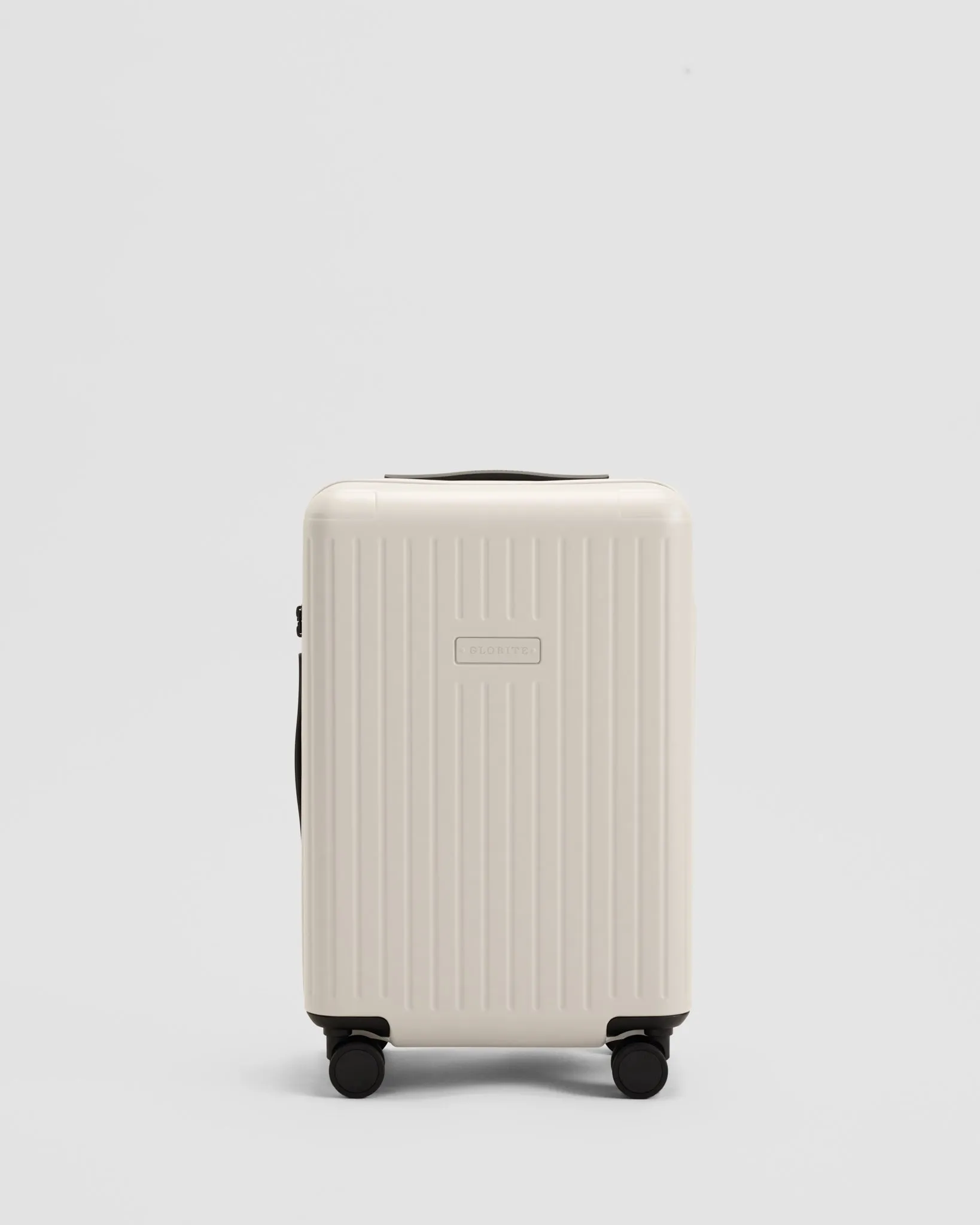 Carry On Expandable Suitcase - Moonbeam