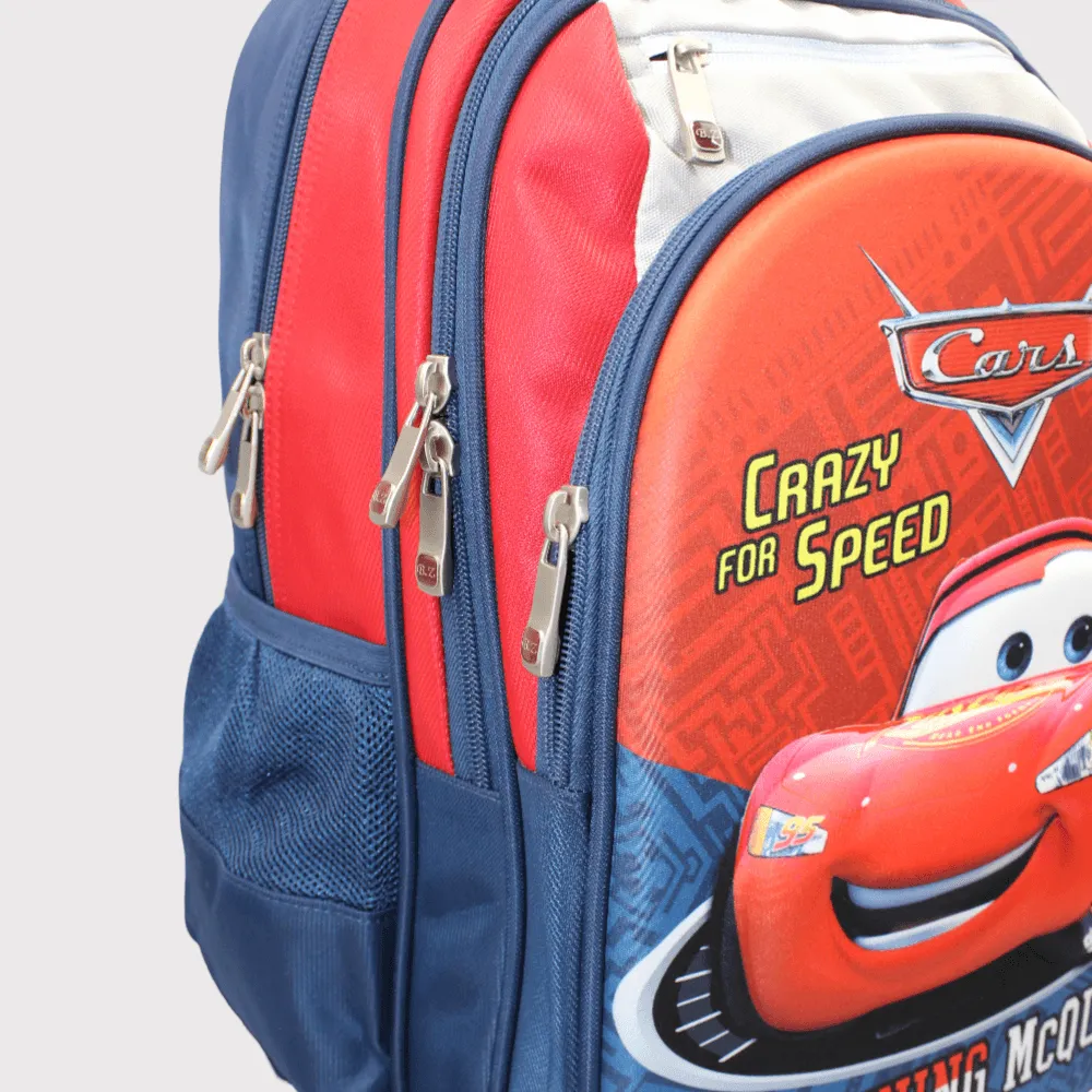 Cars Trolley Bag