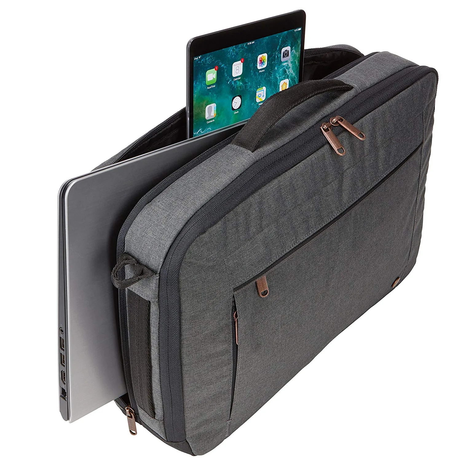 Case Logic Era 15.6" Hybrid Briefcase