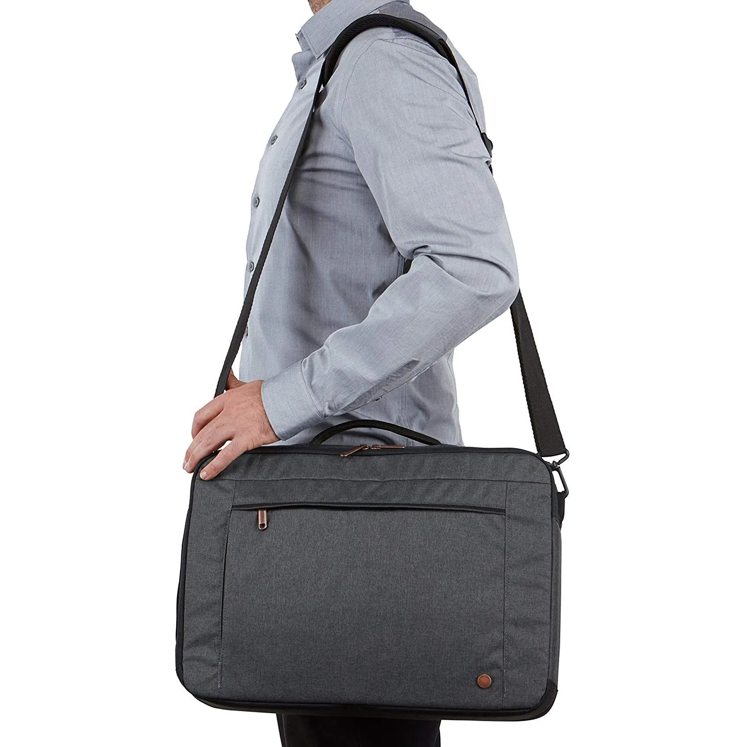 Case Logic Era 15.6" Hybrid Briefcase