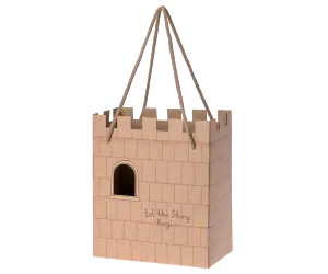 Castle Bag | Rose (Gift With Purchase)