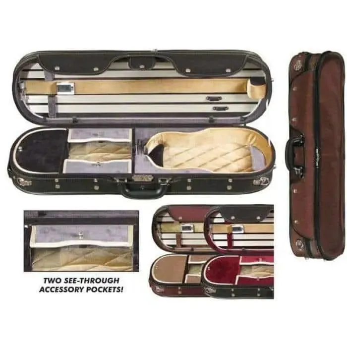 CC575 Core Oblong Violin Suspension Case