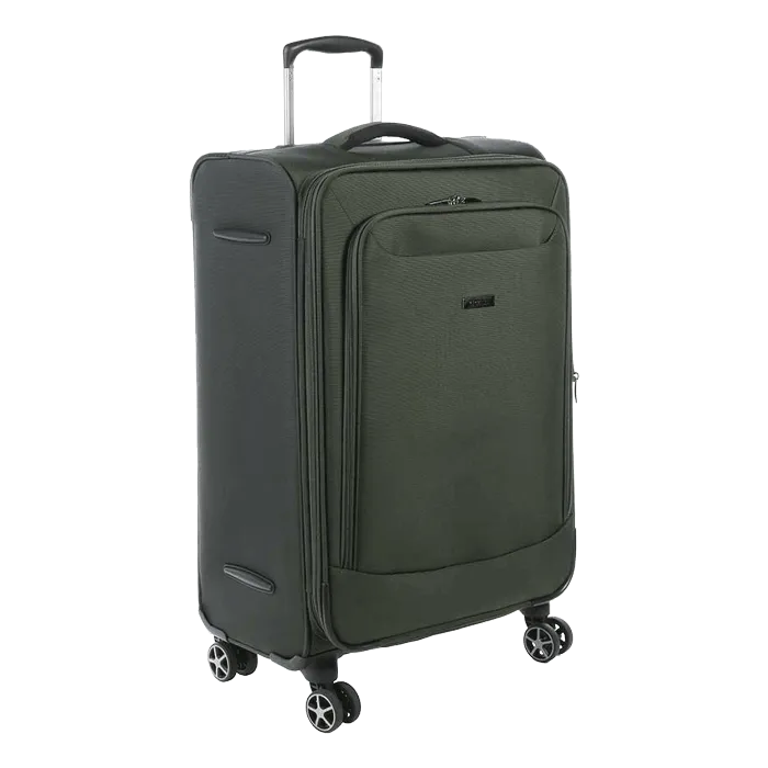 Cellini Optima Medium 4 Wheel Expandable Trolley