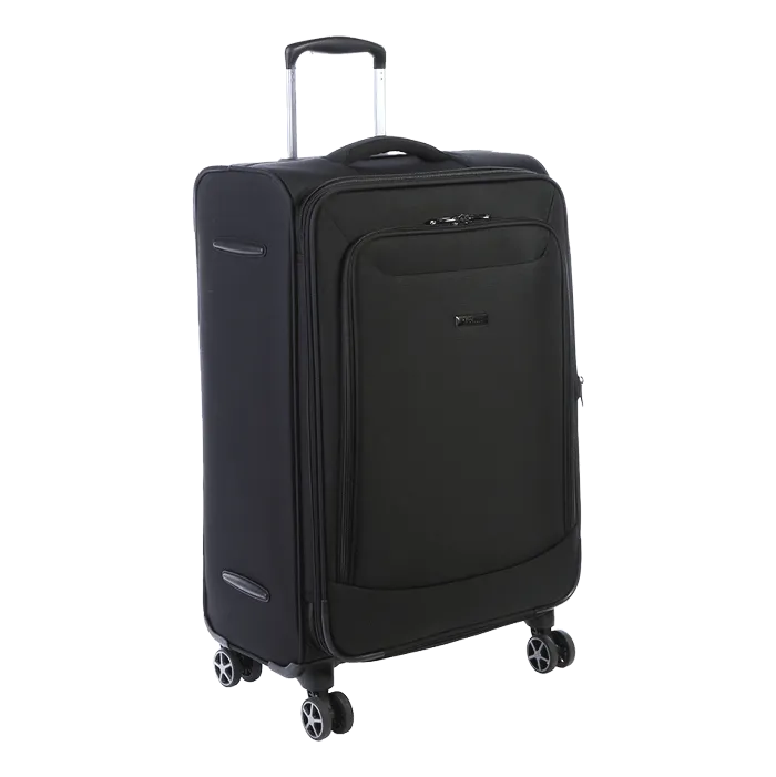 Cellini Optima Medium 4 Wheel Expandable Trolley