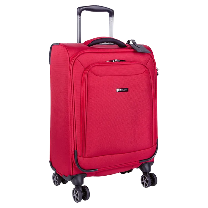 Cellini Optima Medium 4 Wheel Expandable Trolley