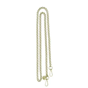 Chain Bag Strap - Light Gold