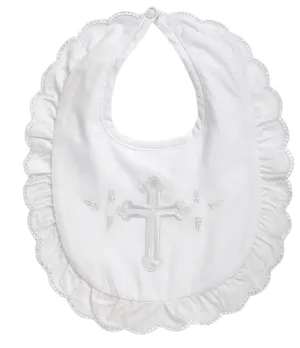 Christening Bibs