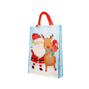 Christmas PP Cute Super Jumbo Gift bag