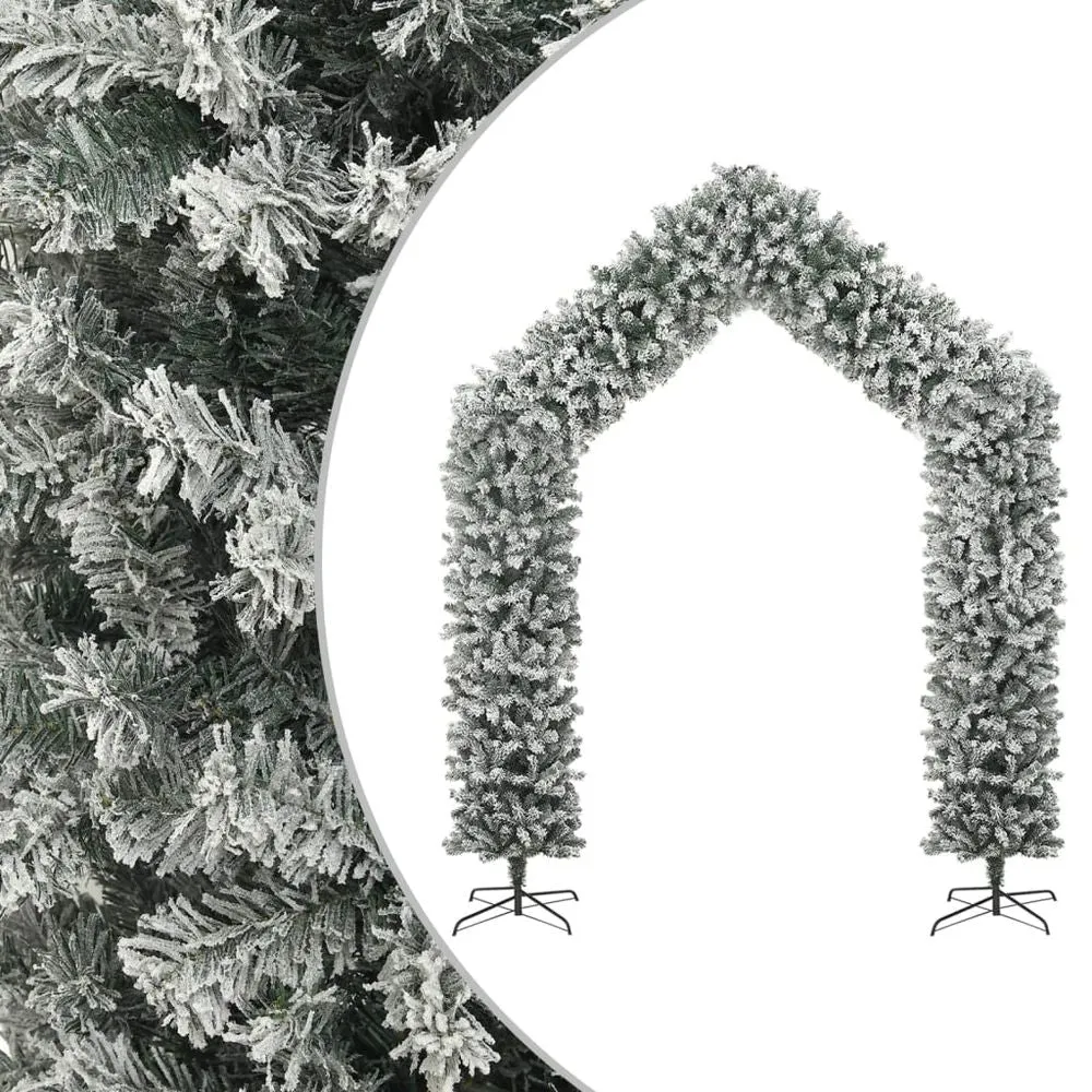 Christmas Tree Arch Green or White 240 cm - 270 cm