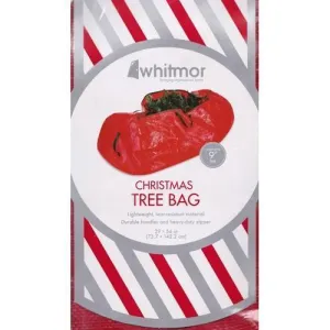 Christmas Tree Storage Bag (29" x 56") Tear-Resistant Material