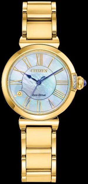 Citizen's Ladies L Mae Watch