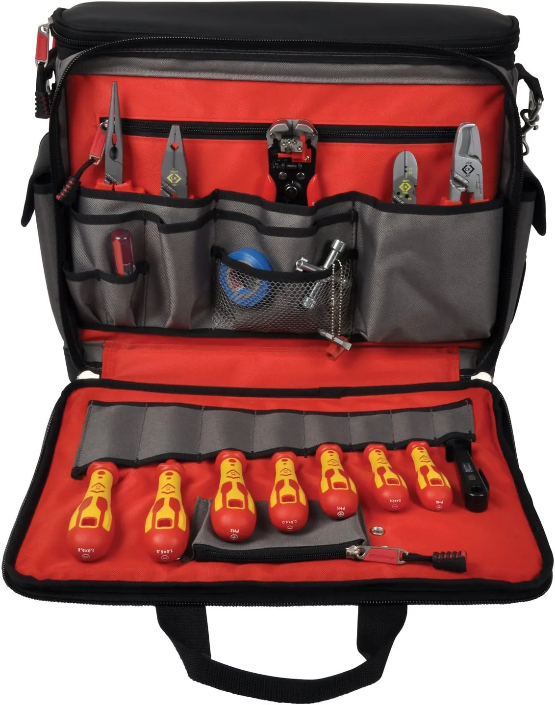 C.K Magma MA2632 Technician's Tool Case Plus