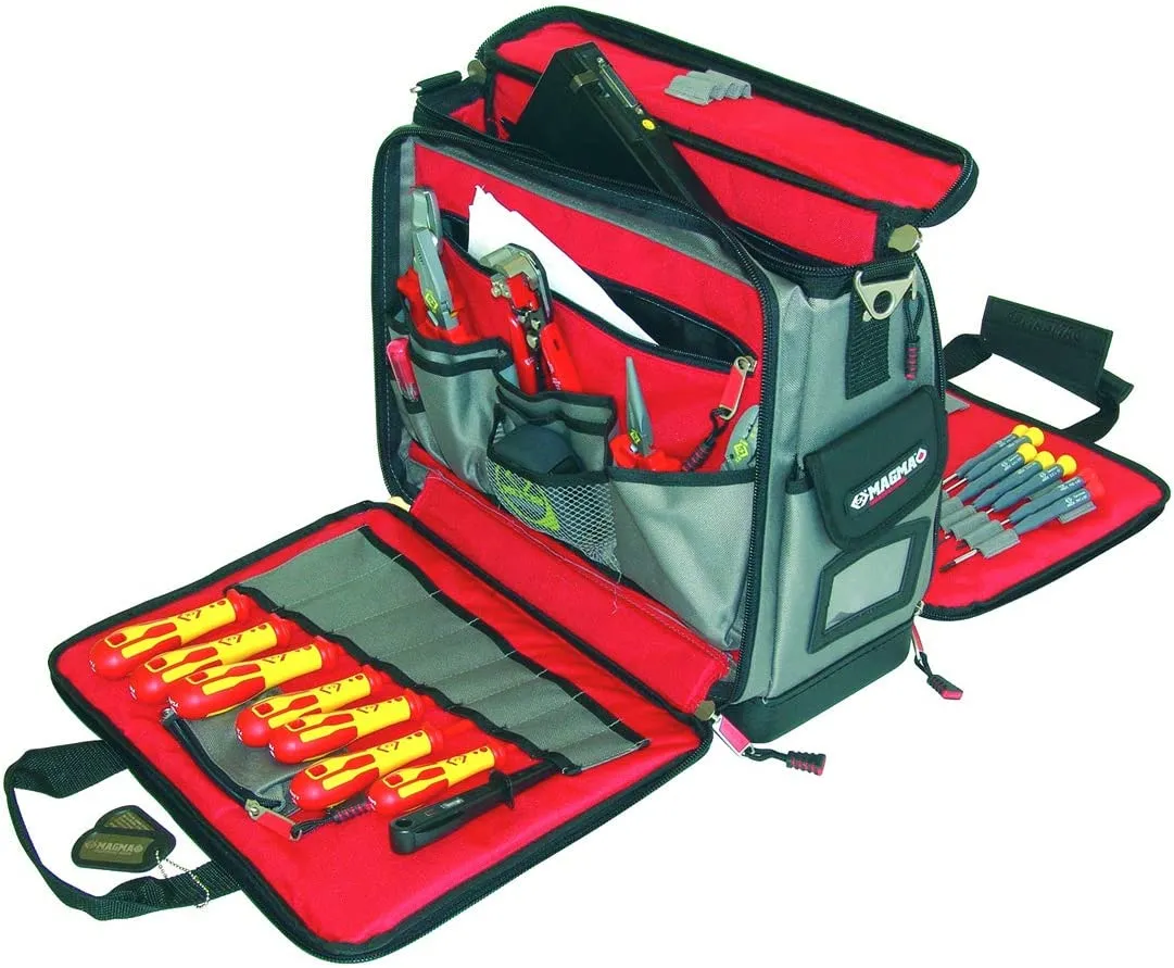 C.K Magma MA2632 Technician's Tool Case Plus