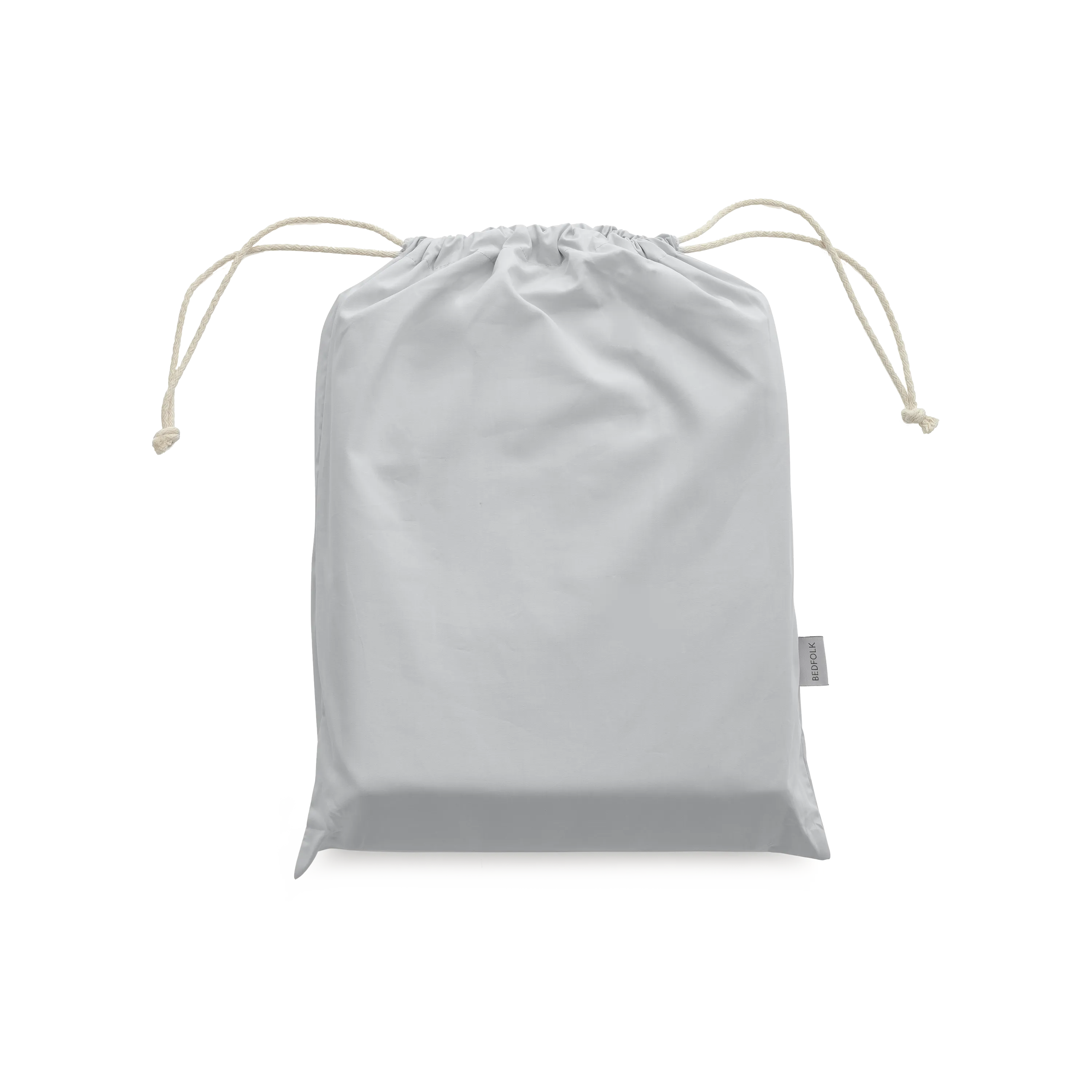 Classic Cotton Storage Bag - Dove