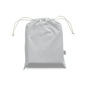 Classic Cotton Storage Bag - Dove