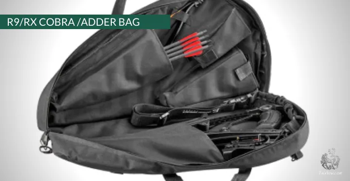 COBRA SYSTEM ADDER RX TRANSPORT BAG