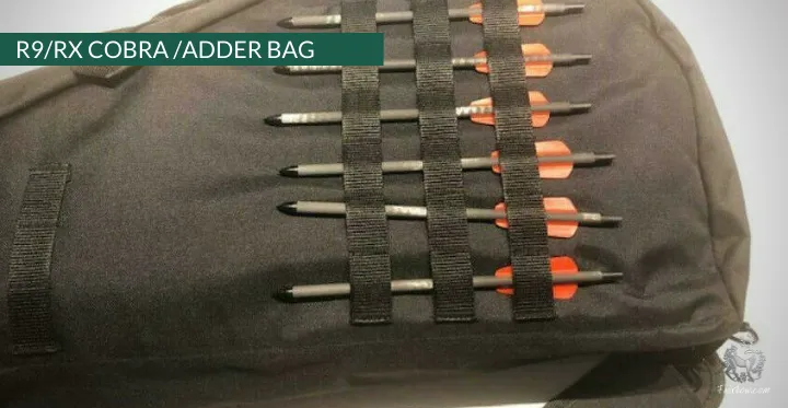 COBRA SYSTEM ADDER RX TRANSPORT BAG