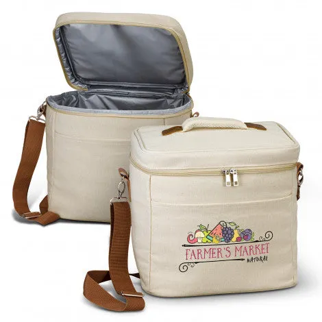 Cotton Cooler Bag