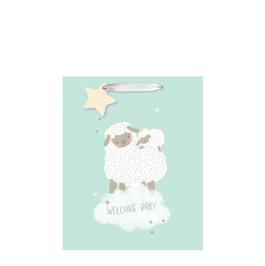 Counting Sheep Gift Bag