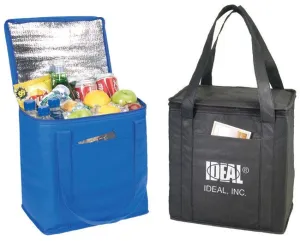 CUSTOM NON-WOVEN COOLER TOTE