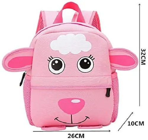 Cute School Bag-Goat