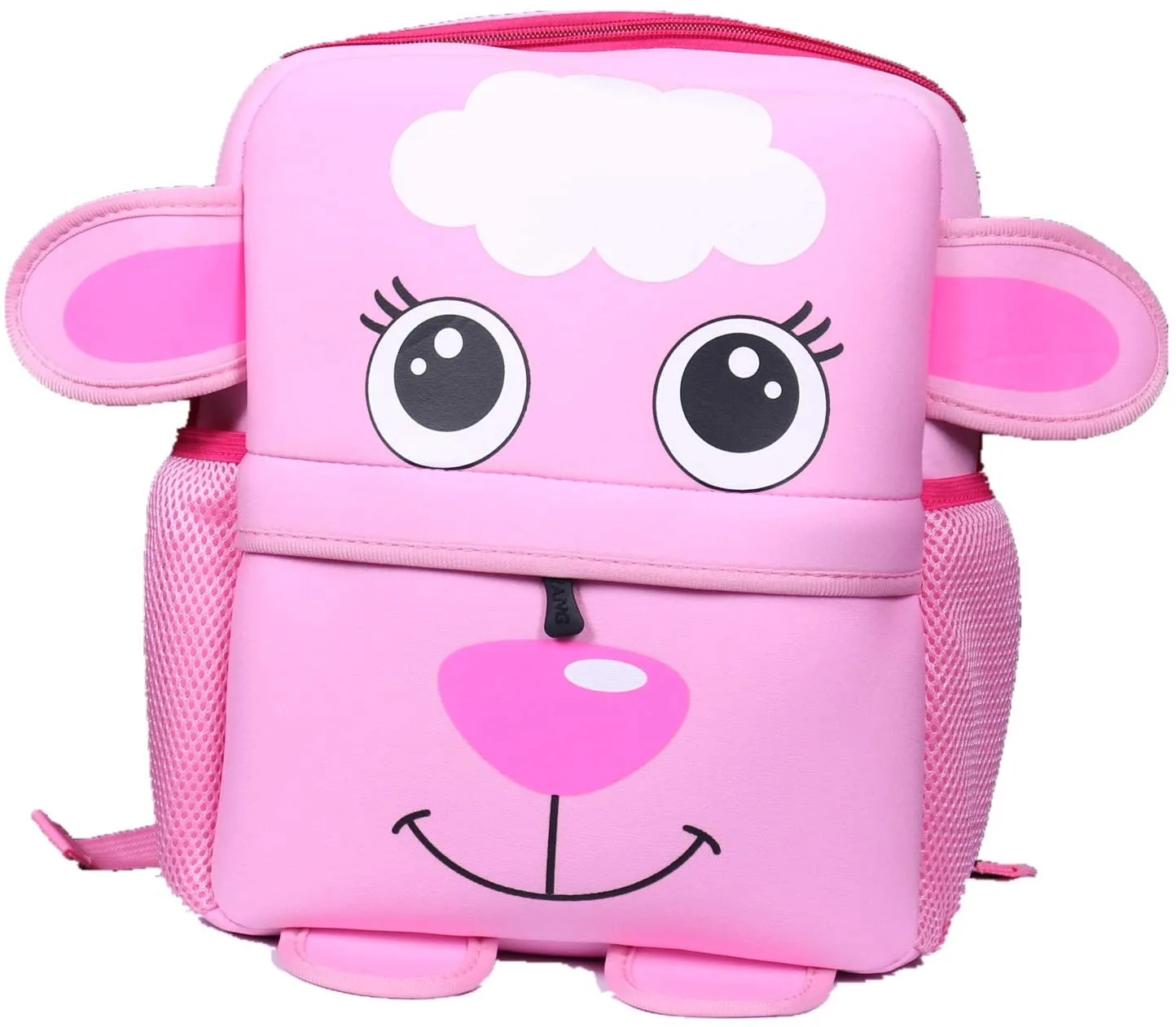 Cute School Bag-Goat