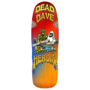 Dead Dave Ghost Train Deck 10.1