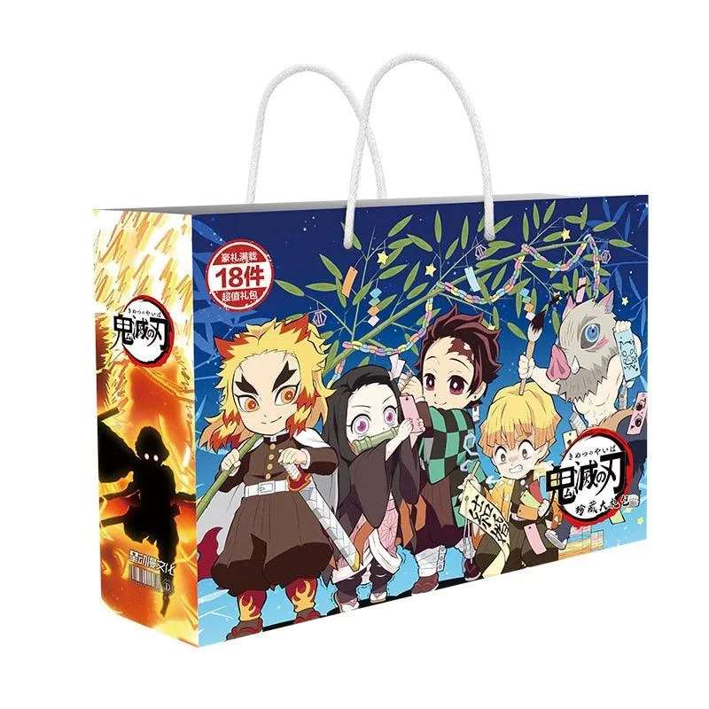 Demon Slayer Gift Bag