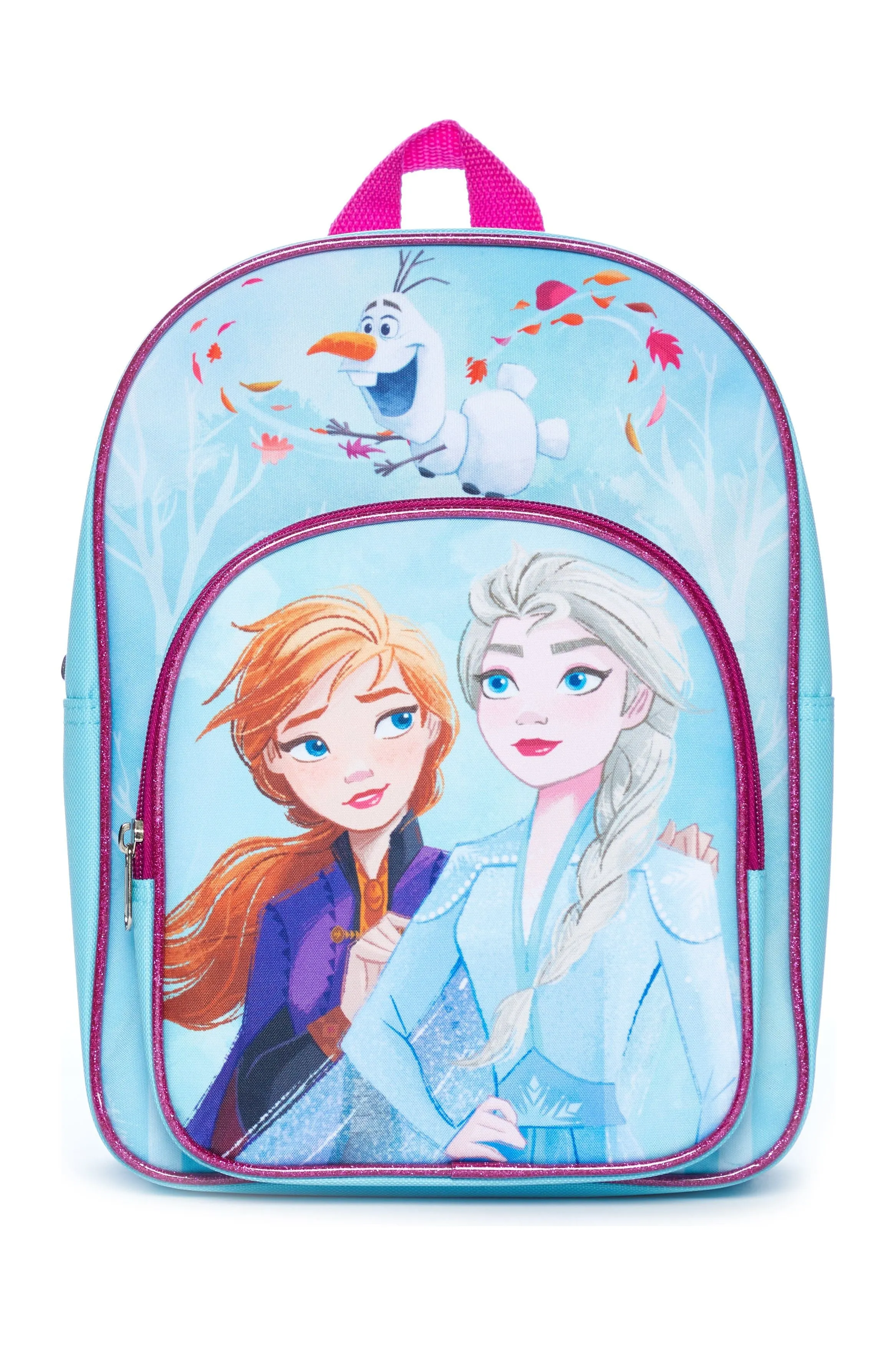 Disney Frozen Olaf Anna Elsa Backpack Nursery School Rucksack