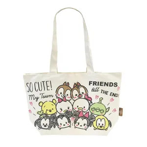 Disney TSUM TSUM Picnic Tote Bag