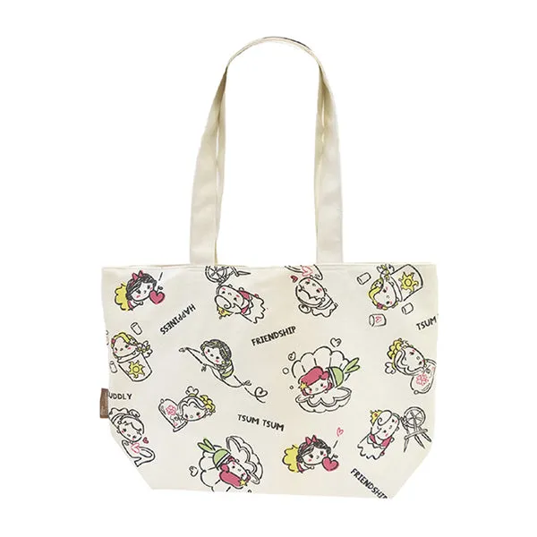 Disney TSUM TSUM Picnic Tote Bag