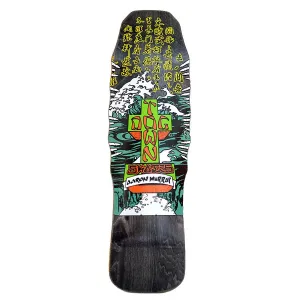 Dogtown Aaron Murray Fingers M80 Skateboard Deck - 9.25