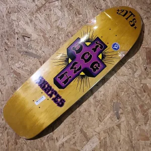 Dogtown Bigger Boy Shaped 9.5" Deck